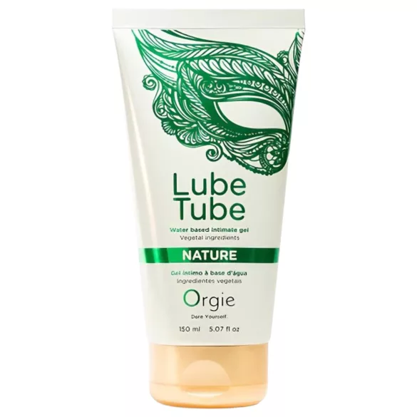 Orgie Lube Tube - Veganes Gleitgel (150ml)