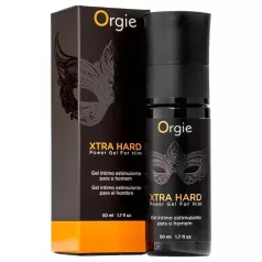 Orgie Xtra Hard - erektionsförderndes Gel (50 ml)