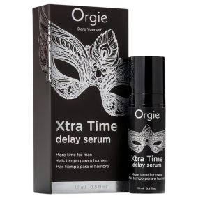 Orgie Xtra Time - Verzögerungsserum (15ml)