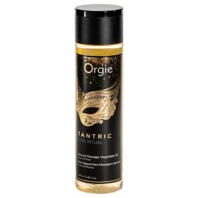 Orgie Tantric Love - sinnliches Massageöl (200ml)