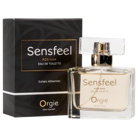 Orgie Sensfeel - Pheromonparfüm für Männer (50ml)