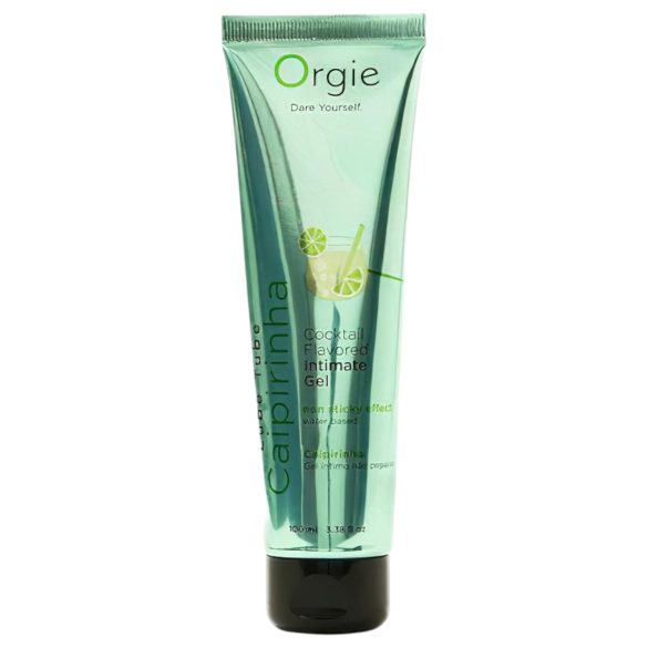 Orgie Cocktail - essbarer Tropen-Gleitgel (100ml)