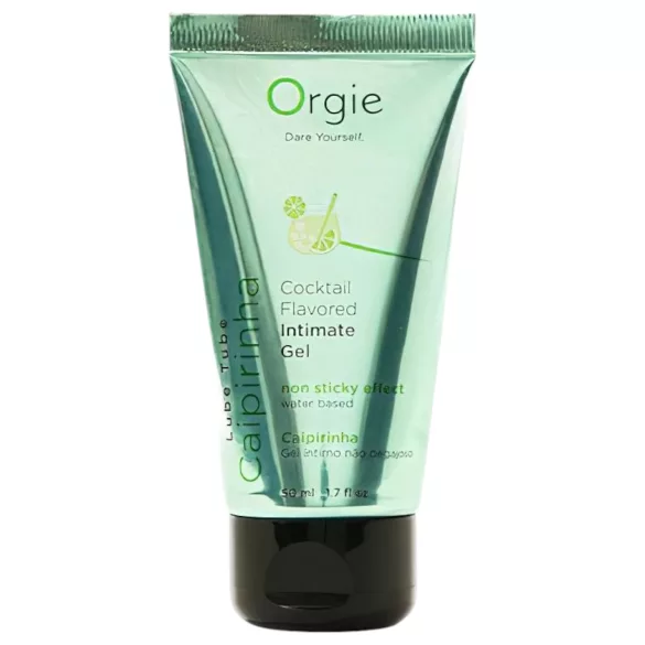 Orgie Cocktail - essbares Gleitgel - tropisch (50 ml)