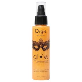 Orgie Glow - Glänzendes Körperöl (110ml)