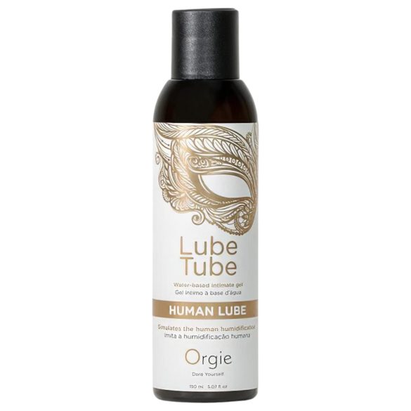 Orgie Lube Tube - Langanhaltendes Gleitgel (150 ml)