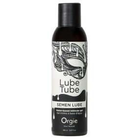 Orgie Lube Tube - Gleitmittel künstliches Sperma (150ml)