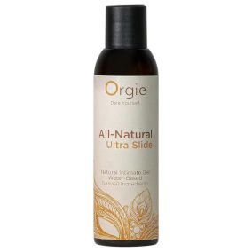 Orgie All Natural - langanhaltendes Gleitgel (150ml)