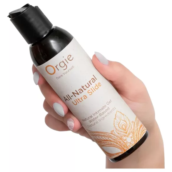 Orgie All Natural - langanhaltendes Gleitgel (150ml)