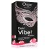 Orgie Dual Vibe - Unisex Flüssigvibrator - Erdbeere - Gin Tonic (15ml)