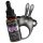 Orgie Orgasmisches Bunny - Vibrations-Penisring-Set (schwarz)