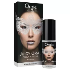   Orgie Juicy Oral - Kuss- und Oralsex-Steigerungsspray (15 ml)