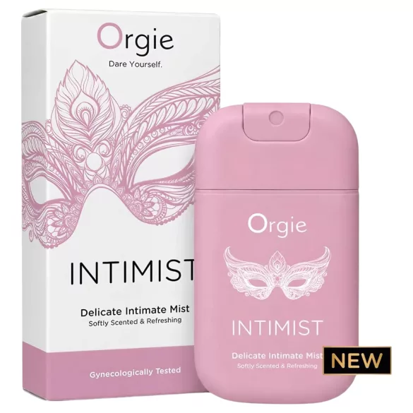 Orgie Intimist - sanftes Intim-Erfrischungsspray für Frauen (30 ml)