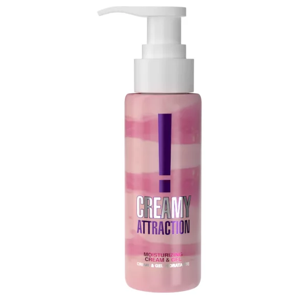 intt Creamy Attraction Seduction - aphrodisierendes Creme-Gel (100 ml)