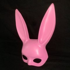 Jogestyle - Häschen Maske (rosa)