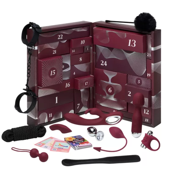 Sinful Pleasure - erotischer Adventskalender (24-teilig)