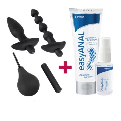 Komplett Anfänger Anal-Paket (6-teilig)
