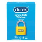 Durex Extra Safe - sicheres Kondom (24 Stück)
