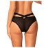 Obsessive Brasica - Schwarzer Strap-Panty