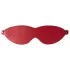 Obsessive Inferro - Masken in Lederoptik (Rot)