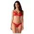 Obsessive Aloisa - Dessous-Geschenkbox - 6-teilig (Rot)