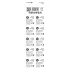 Batterie - LR1130 / LR54 - 10 Stk