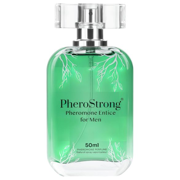 PheroStrong Entice - Pheromon-Parfüm für Männer (50ml)