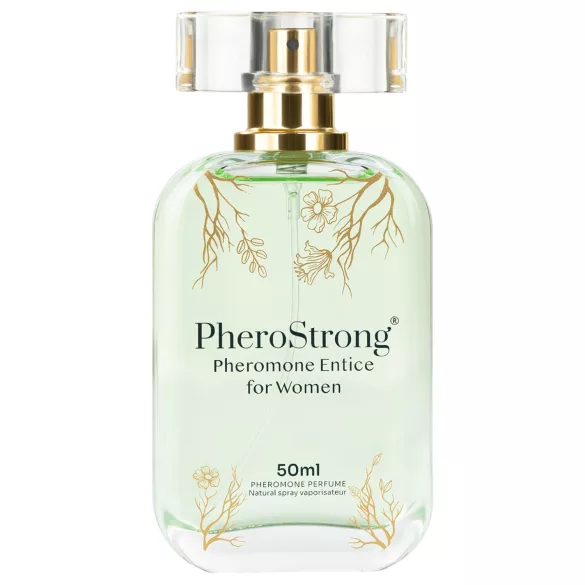 PheroStrong Entice - Pheromon-Parfüm für Frauen (50ml)