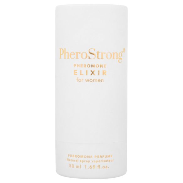 PheroStrong ELIXIR- Pheromon-Parfüm für Frauen (50ml)