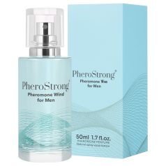 PheroStrong Wind - Pheromonparfum für Männer (50ml)