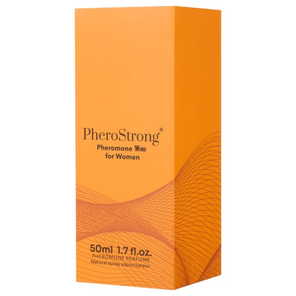 PheroStrong Wind- Pheromonparfüm für Frauen (50ml)