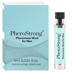 PheroStrong Wind - Pheromonparfüm für Männer (1ml)