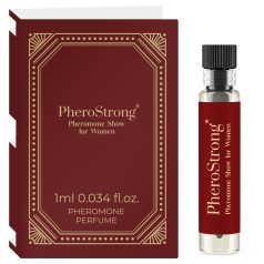 PheroStrong Show - Pheromon Parfüm für Frauen (1ml)