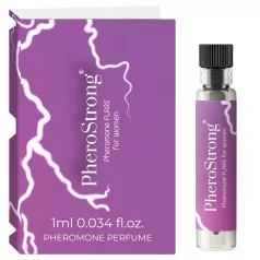PheroStrong Flare - Pheromon Parfüm für Frauen (1 ml)