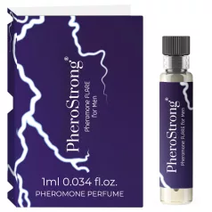 PheroStrong Flare - Pheromon-Parfum für Herren (1 ml)