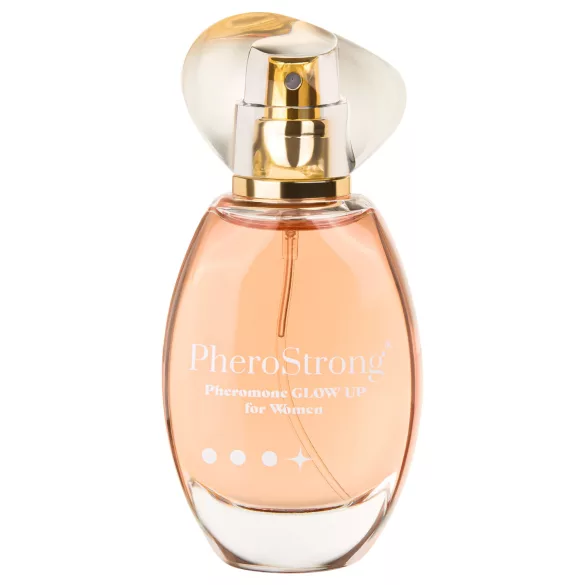 PheroStrong Glow up - Pheromon-Parfüm für Frauen (50 ml)