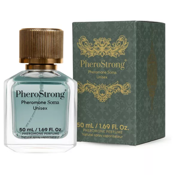 PheroStrong Soma - Pheromon-Parfüm - Unisex (50 ml)