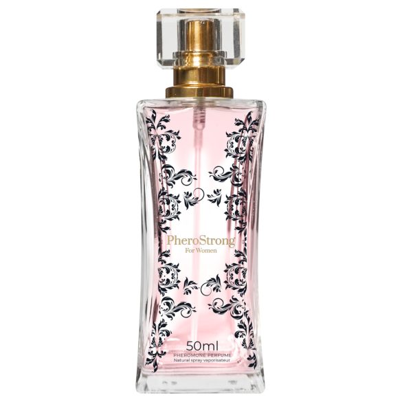 PheroStrong - Pheromon-Parfüm für Frauen (50ml)