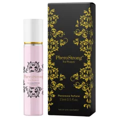 PheroStrong - Pheromon-Parfüm für Damen (15ml)