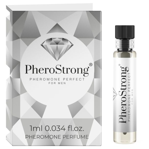 PheroStrong Perfect - Pheromon-Parfüm für Männer (1 ml)