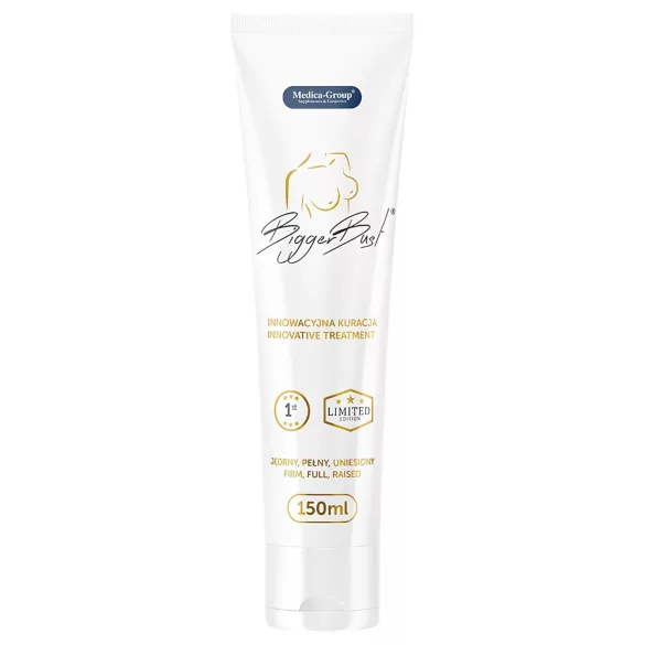 Bigger Bust - Brustvergrößerungs- und Straffungscreme (150ml)
