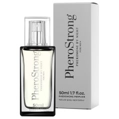 PheroStrong by Night - Pheromonduft für Männer (50ml)