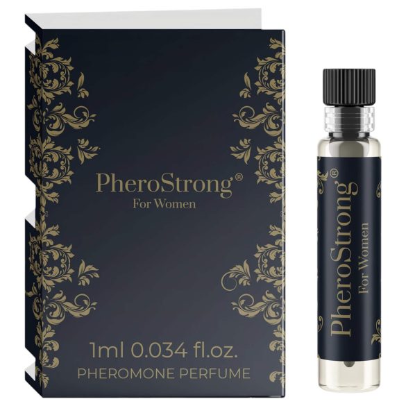 PheroStrong - Verführerisches Parfüm für Sie (1ml)
