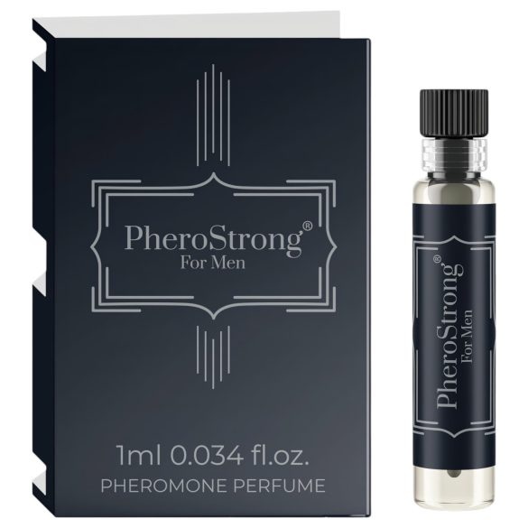 PheroStrong - Pheromon Parfüm für Männer (1ml)