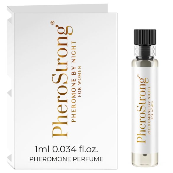 PheroStrong by Night - Damen Pheromon Parfüm (1ml)