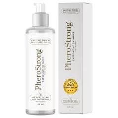 PheroStrong by Night - Massageöl für Frauen (100ml)