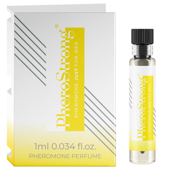 PheroStrong Just - Herren-Feromonparfüm (1ml)