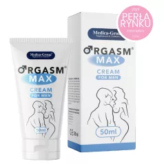 OrgasmMax - Luststeigernde Creme für Männer (50 ml)