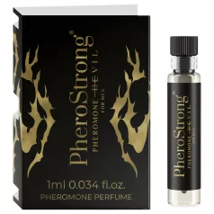 PheroStrong Devil - Pheromon Parfüm für Männer (1ml)