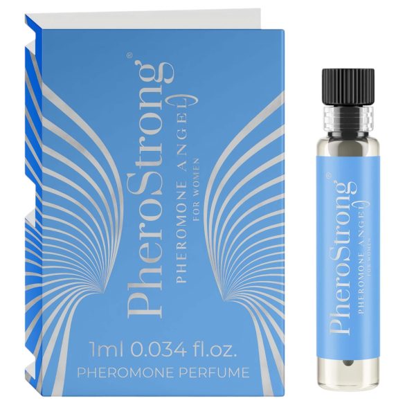 PheroStrong Angel - Verführerischer Pheromonduft für Frauen (1ml)