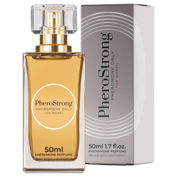 PheroStrong Only - Damenpheromon Parfüm (50ml)